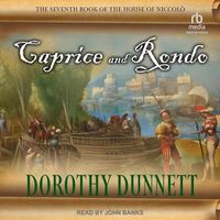 Cover image for Caprice and Rondo