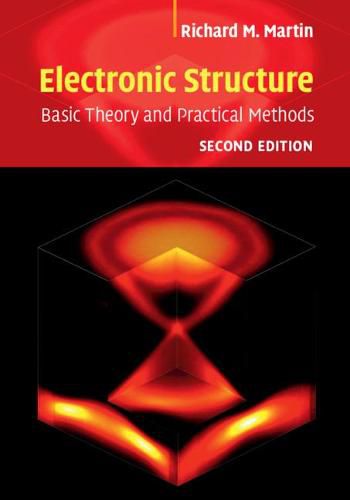 Cover image for Electronic Structure: Basic Theory and Practical Methods