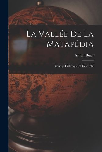 Cover image for La Vallee de la Matapedia
