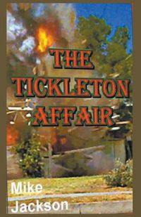 Cover image for The Tickleton Affair