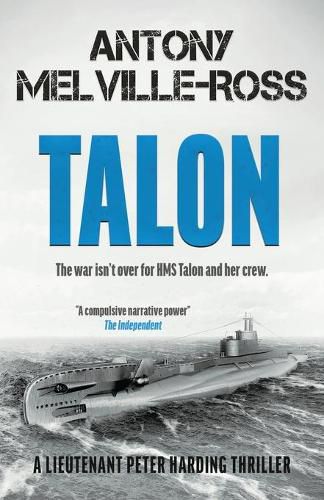 Cover image for Talon