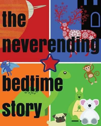 Cover image for The Neverending Bedtime Story