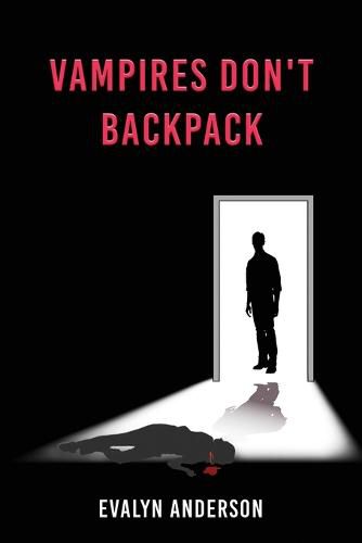Cover image for Vampires Don't Backpack