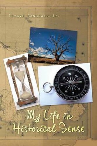 Cover image for My Life in Historical Sense