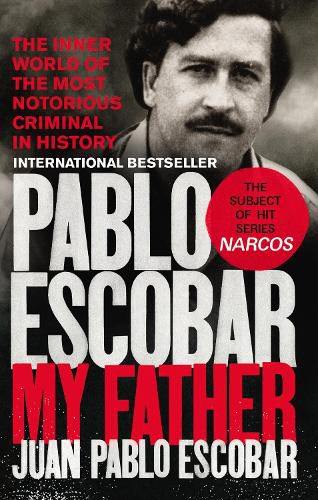 Cover image for Pablo Escobar: My Father