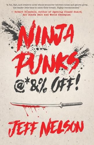 Cover image for Ninja Punks, @*&% OFF!