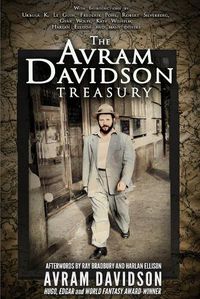 Cover image for The Avram Davidson Treasury