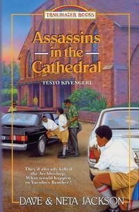 Cover image for Assassins in the Cathedral: Introducing Festo Kivengere