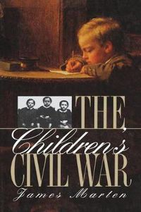 Cover image for The Children's Civil War