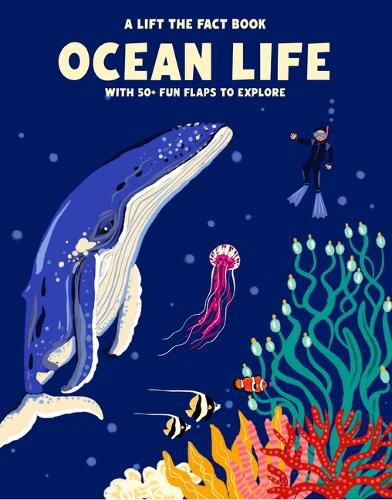 Cover image for Lift the Fact: Ocean Life