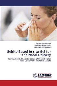 Cover image for Gelrite-Based In situ Gel for the Nasal Delivery