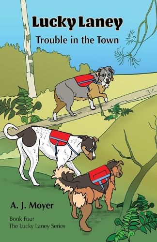 Cover image for Trouble in the Town