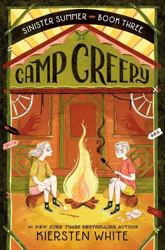 Cover image for Camp Creepy