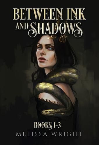 Cover image for Between Ink and Shadows: Books 1-3