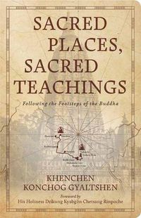 Cover image for Sacred Places, Sacred Teachings