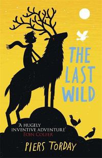 Cover image for The Last Wild (Book 1)