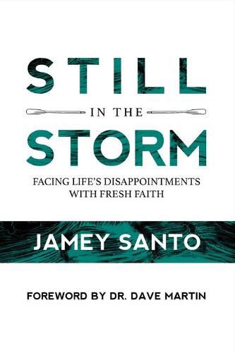 Cover image for Still in the Storm: Facing Life's Disappointments With Fresh Faith