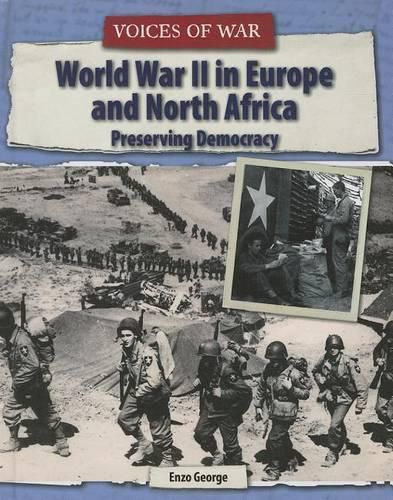 World War II in Europe and North Africa: Preserving Democracy