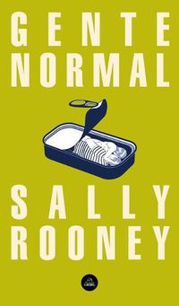 Cover image for Gente normal / Normal People