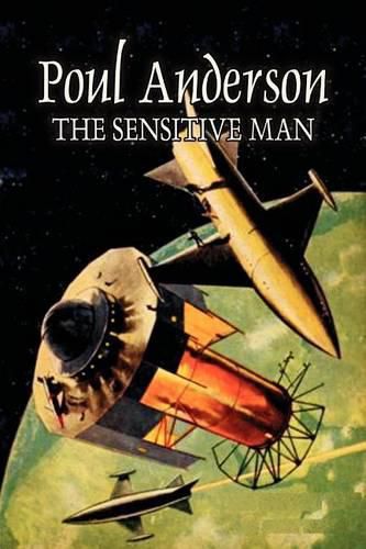 Cover image for The Sensitive Man by Poul Anderson, Science Fiction, Fantasy