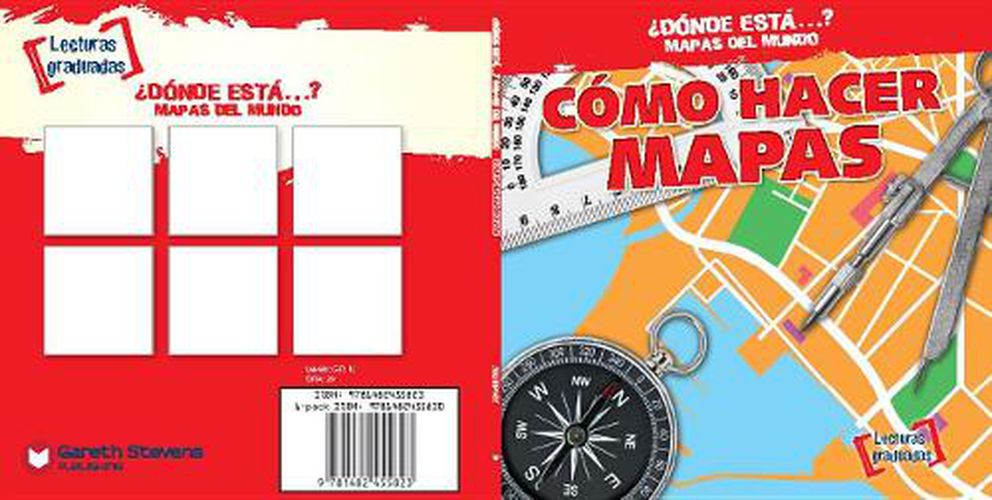 Cover image for Como Hacer Mapas (Making Maps)