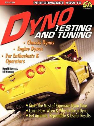 Cover image for Dyno Testing and Tuning