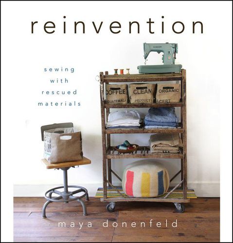 Cover image for Reinvention
