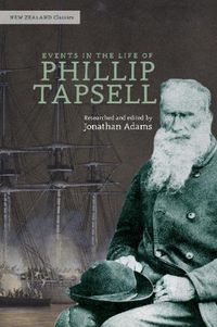 Cover image for Events in the Life of Phillip Tapsell: The Old Dane