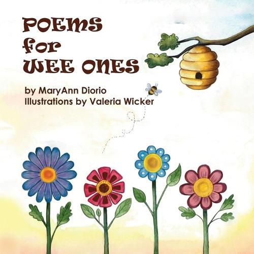 Cover image for Poems for Wee Ones