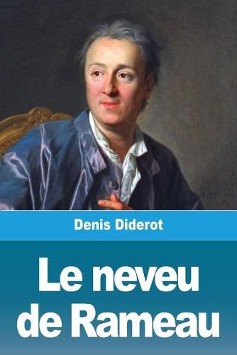 Cover image for Le neveu de Rameau