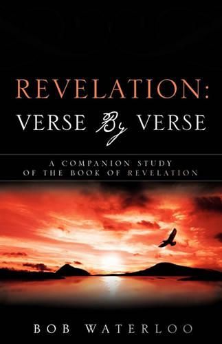 Cover image for Revelation: Verse by Verse