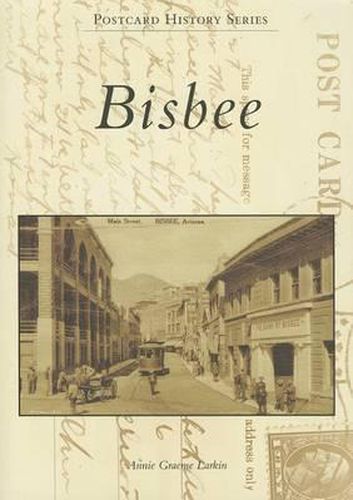 Cover image for Bisbee