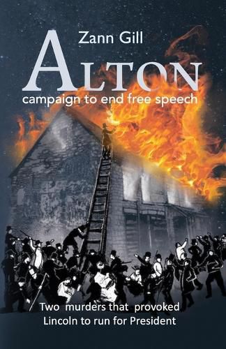 Cover image for ALTON - campaign to end free speech