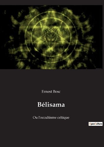Cover image for Belisama
