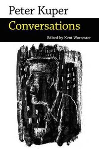Cover image for Peter Kuper: Conversations