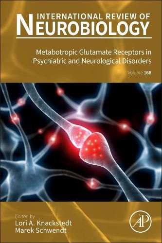 Cover image for Metabotropic Glutamate Receptors in Psychiatric and Neurological Disorders