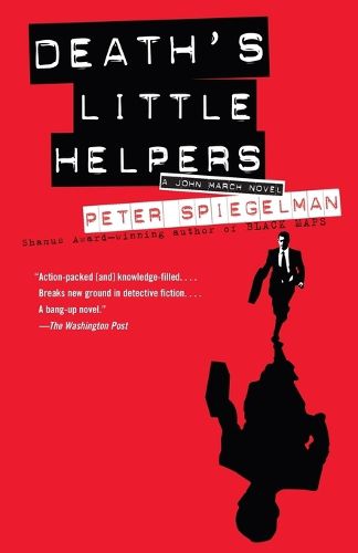 Cover image for Death's Little Helpers