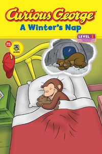 Cover image for Curious George: A Winter's Nap