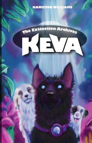 Cover image for Keva