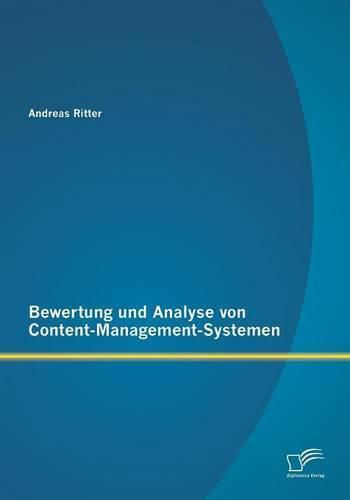 Cover image for Bewertung und Analyse von Content-Management-Systemen