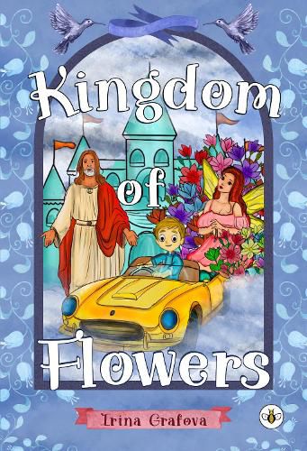Cover image for Kingdom of Flowers