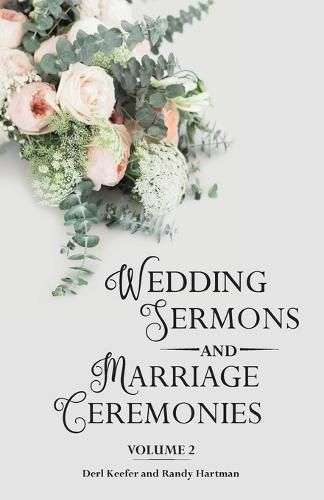 Cover image for Wedding Sermons & Marriage Ceremonies Vol 2