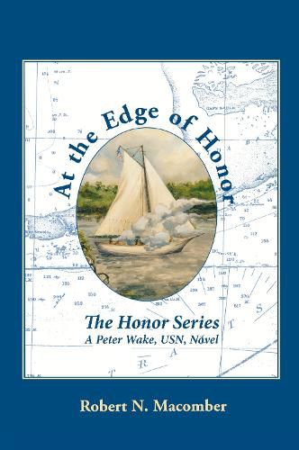 Cover image for At the Edge of Honor