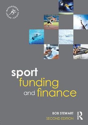 Cover image for Sport Funding and Finance: Second edition