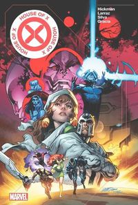 Cover image for House Of X/powers Of X