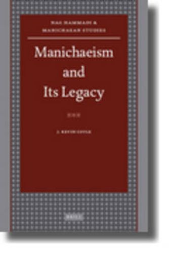 Cover image for Manichaeism and Its Legacy