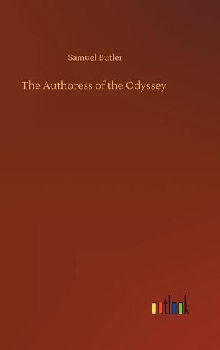 Cover image for The Authoress of the Odyssey