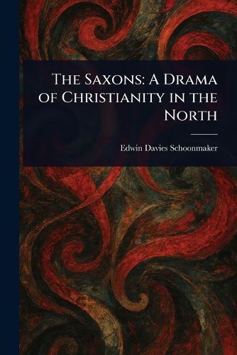 Cover image for The Saxons