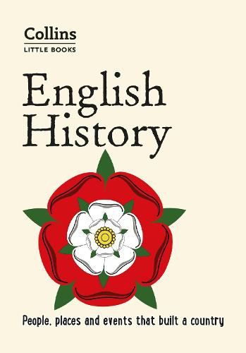 Cover image for English History: People, Places and Events That Built a Country