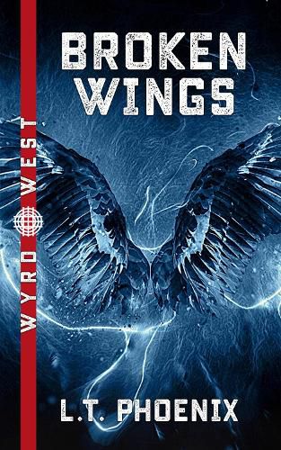 Cover image for Broken Wings